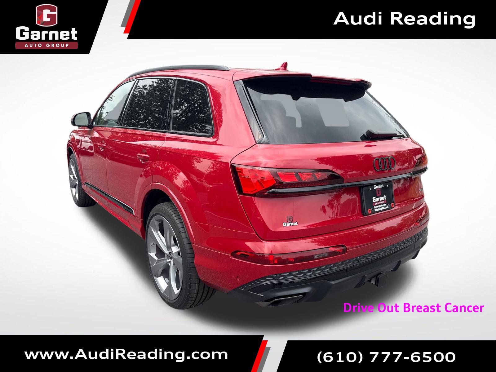 New 2026 Audi Q7 3.0T Prestige AWD/4WD image 3