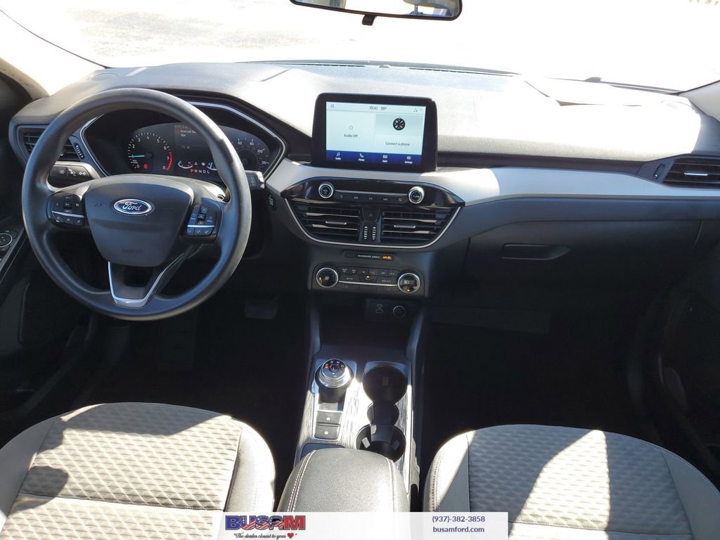 Certified 2020 Ford Escape SE image 9