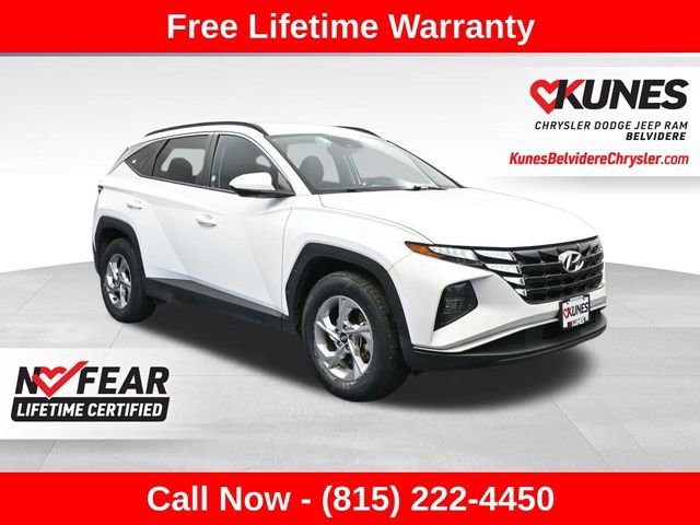 Used 2024 Hyundai Tucson SEL