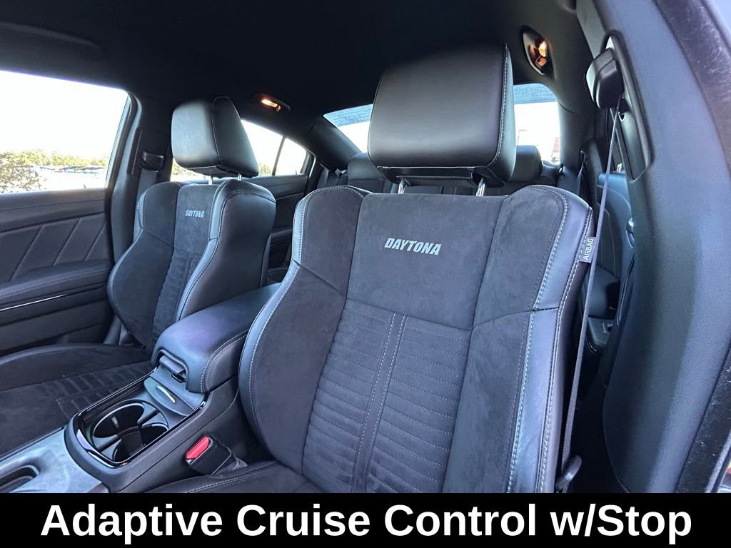 Used 2023 Dodge Charger Scat Pack w/ Daytona Edition Group image 18