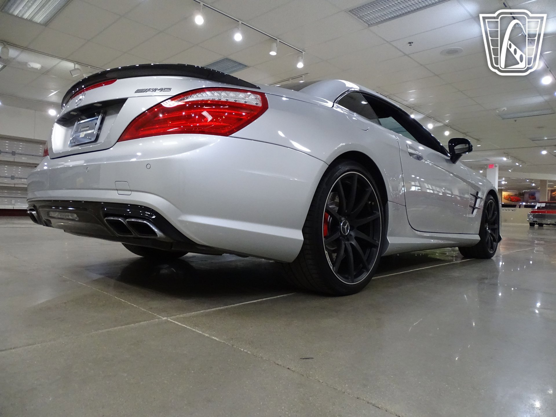 Used 2015 Mercedes-Benz SL 63 AMG image 16