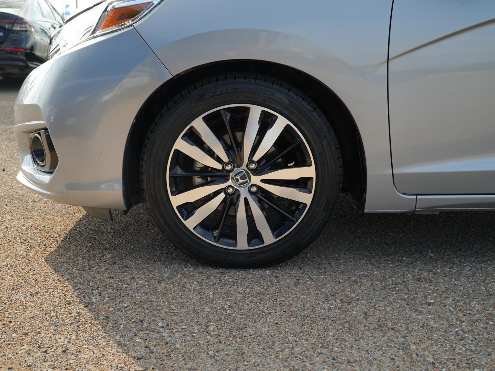 Used 2019 Honda Fit EX image 9