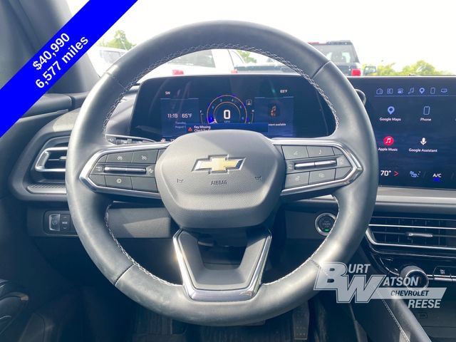 Used 2025 Chevrolet Traverse LT w/ Sun and Wheel Package AWD/4WD image 16