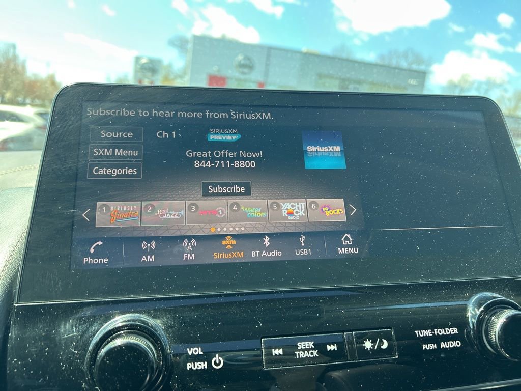 Certified 2021 Nissan Armada Platinum w/ Captain's Chairs Package AWD/4WD image 19