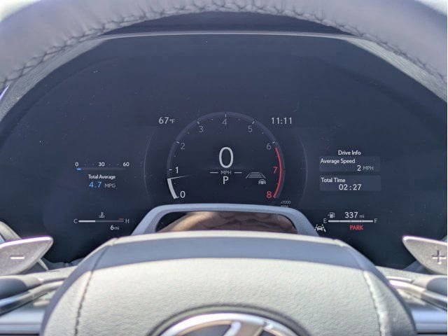 New 2026 Lexus TX 350 AWD image 16