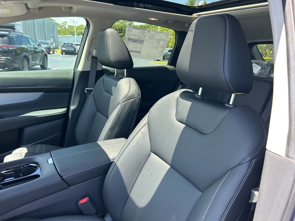 New 2026 Nissan Murano SL AWD/4WD image 21