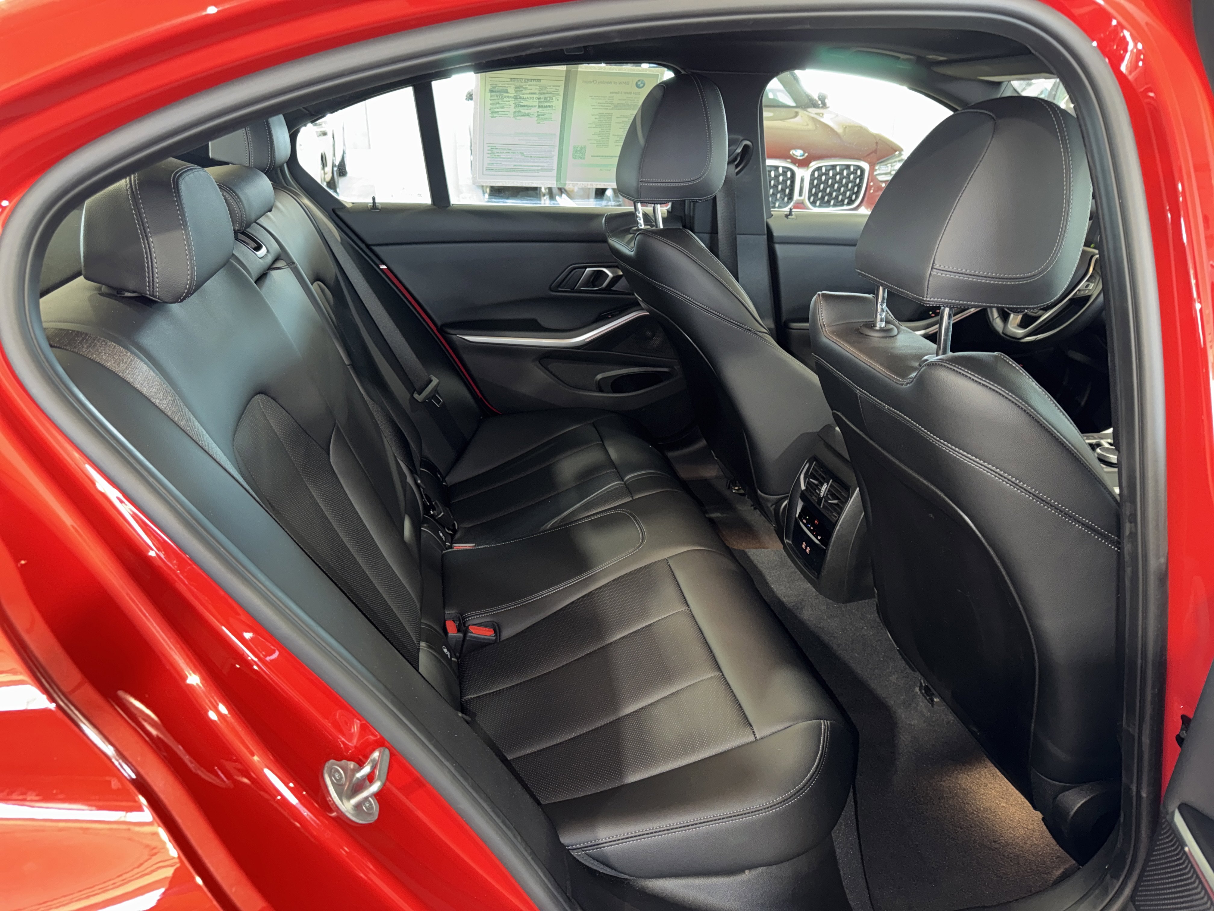 Certified 2024 BMW 330i Sedan image 12