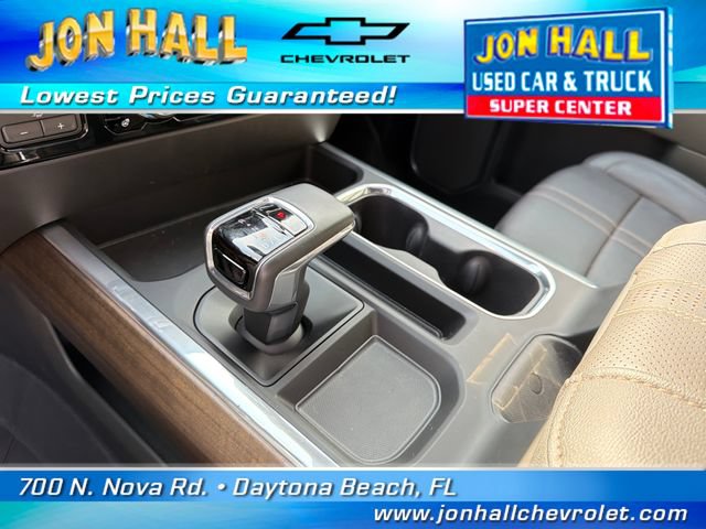 Used 2026 Chevrolet Silverado 1500 High Country AWD/4WD image 37