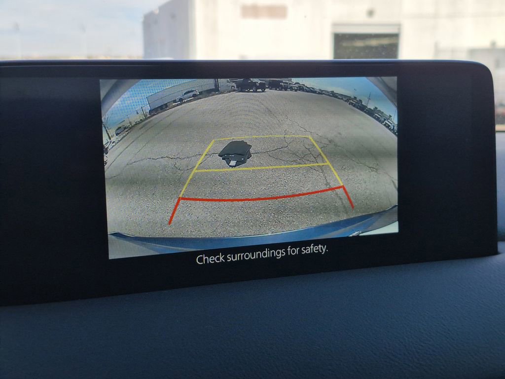 Used 2024 MAZDA CX-5 2.5 Turbo w/ Premium Package image 22