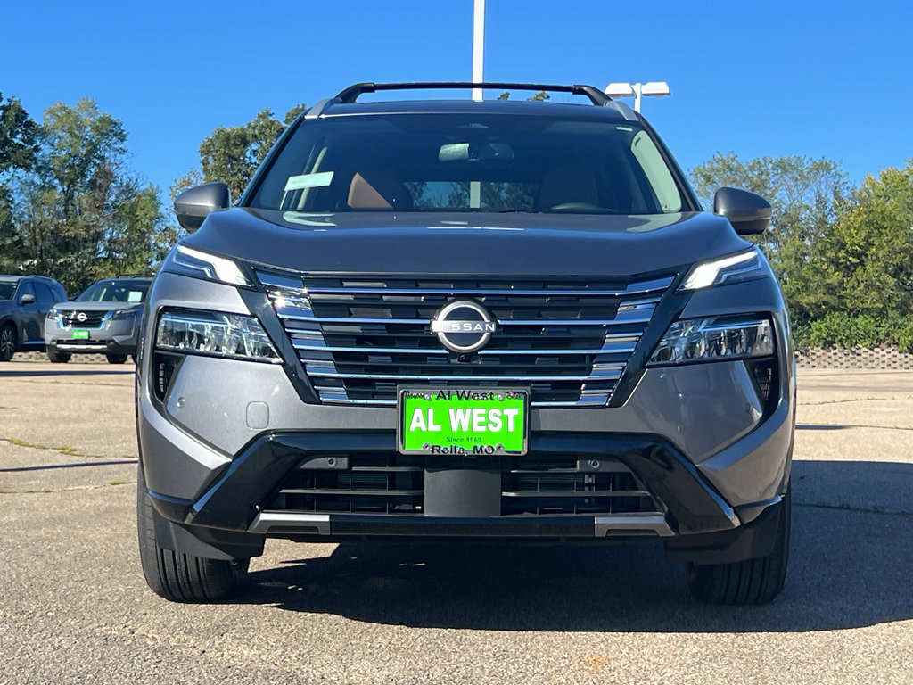 New 2026 Nissan Rogue Platinum w/ Platinum Premium Package image 3