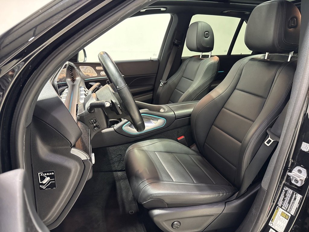 Used 2022 Mercedes-Benz GLE 350 4MATIC image 10