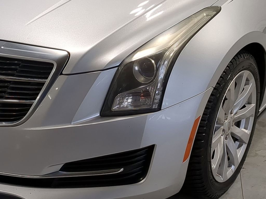 Used 2018 Cadillac ATS 2.0T Sedan image 22