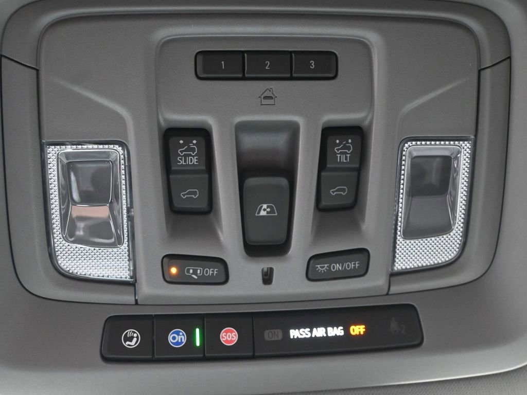 New 2025 Chevrolet Silverado 2500 LTZ w/ LTZ Convenience Package image 21