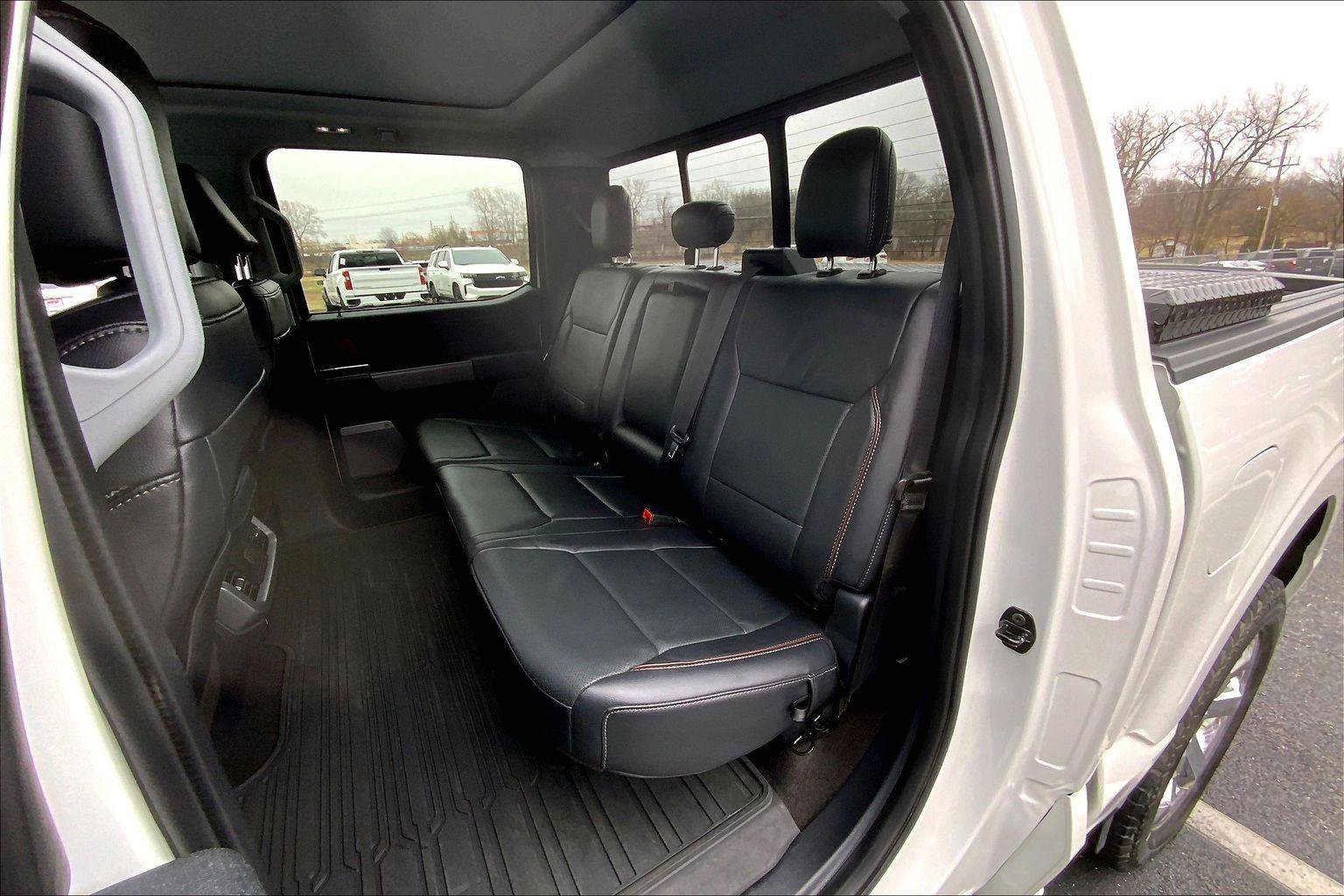 Used 2021 Ford F150 Lariat image 10