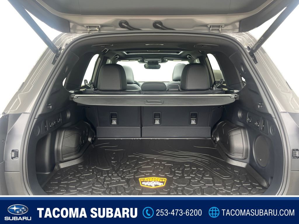New 2026 Subaru Forester Wilderness AWD/4WD image 19