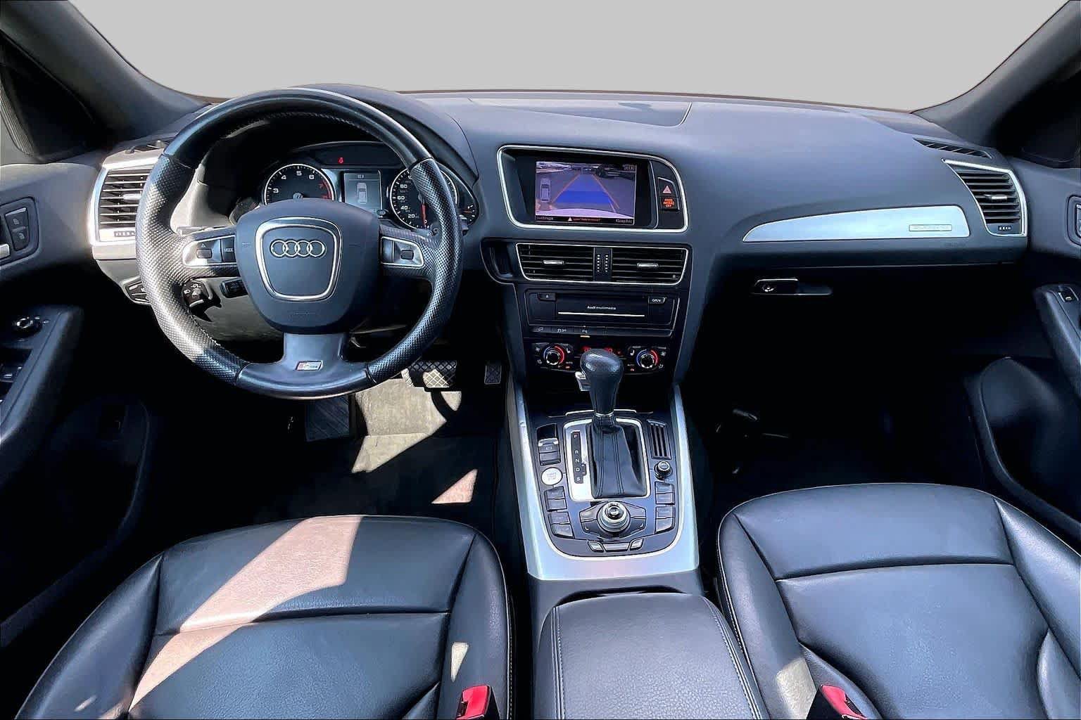 Used 2012 Audi Q5 3.2 Premium Plus AWD/4WD image 14