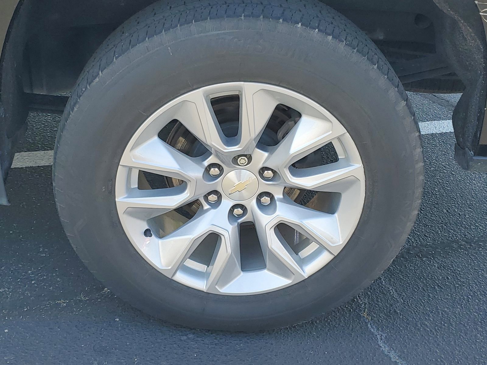 Used 2022 Chevrolet Silverado 1500 Custom image 29