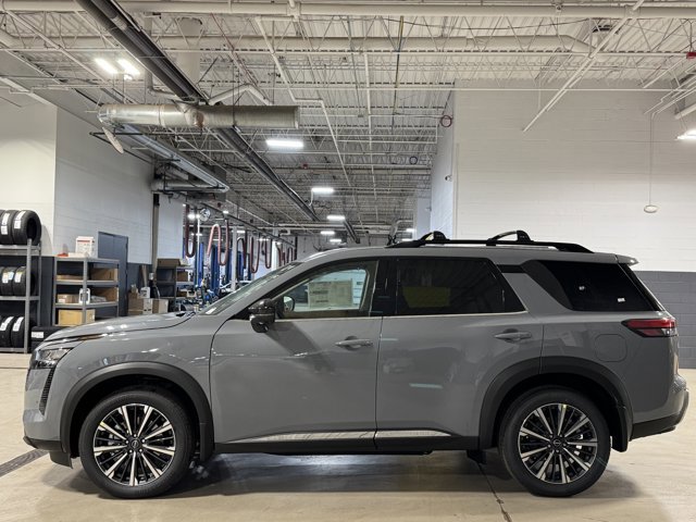 New 2026 Nissan Pathfinder Platinum image 30