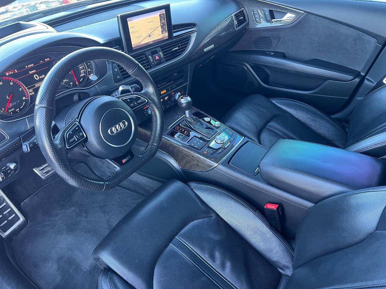 Used 2017 Audi RS 7 Performance image 22