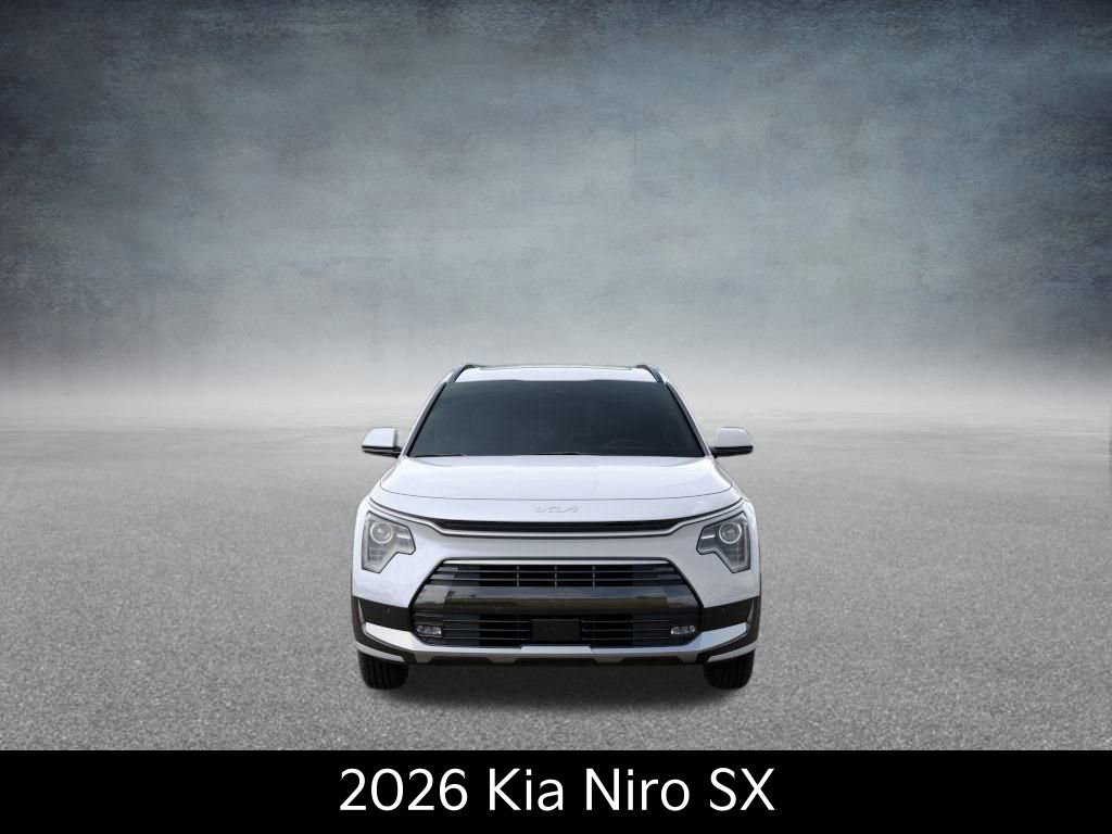 New 2026 Kia Niro SX image 2