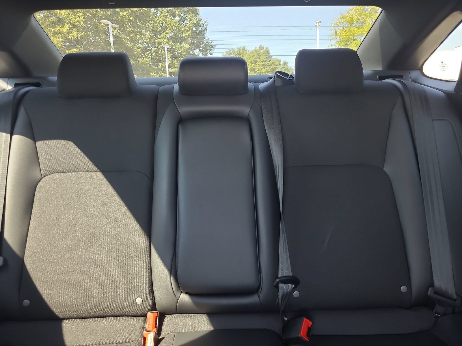 Certified 2025 Honda Civic Sport image 30