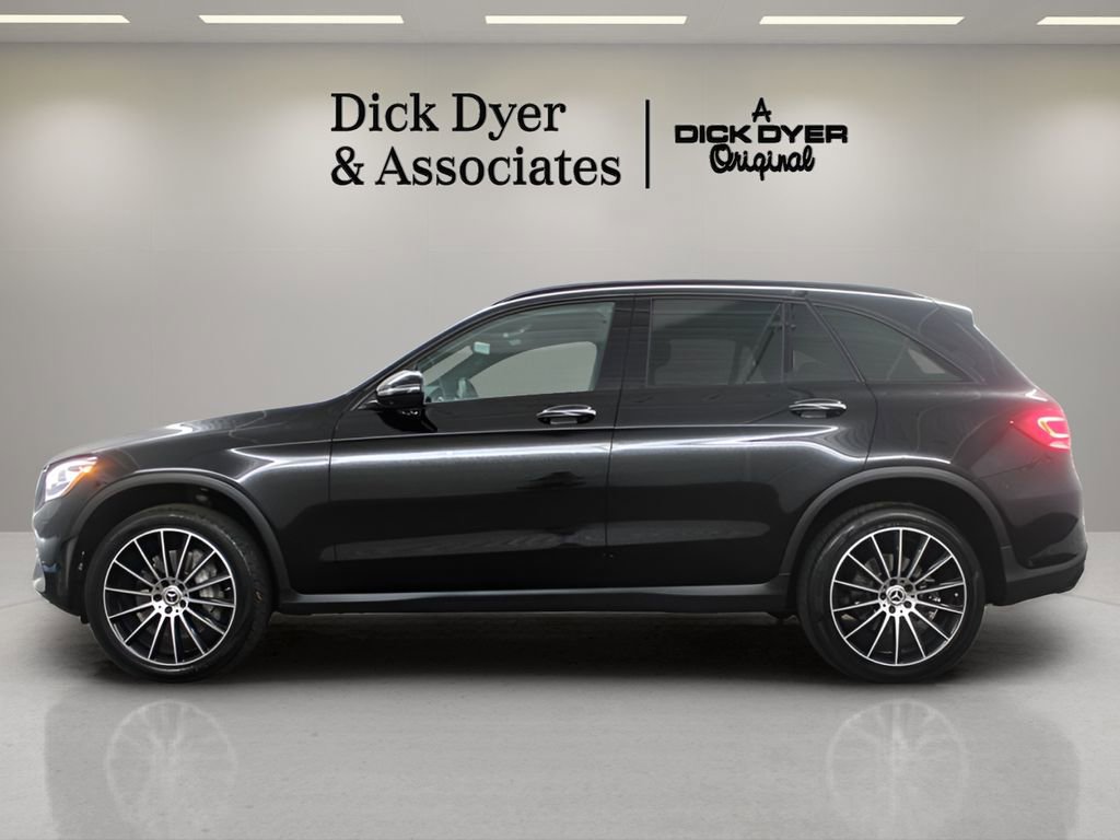 Used 2022 Mercedes-Benz GLC 300 image 5