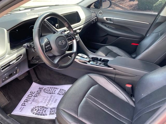 Used 2022 Hyundai Sonata Limited FWD image 6
