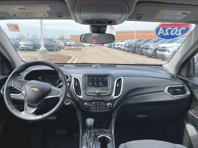 Used 2024 Chevrolet Equinox LT FWD image 19
