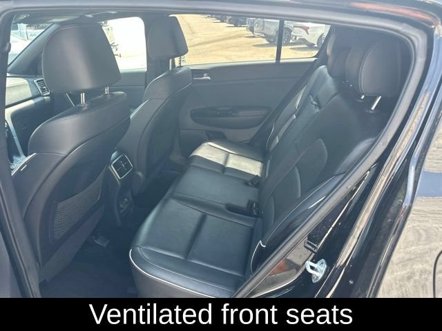 Used 2020 Kia Sportage SX FWD image 16