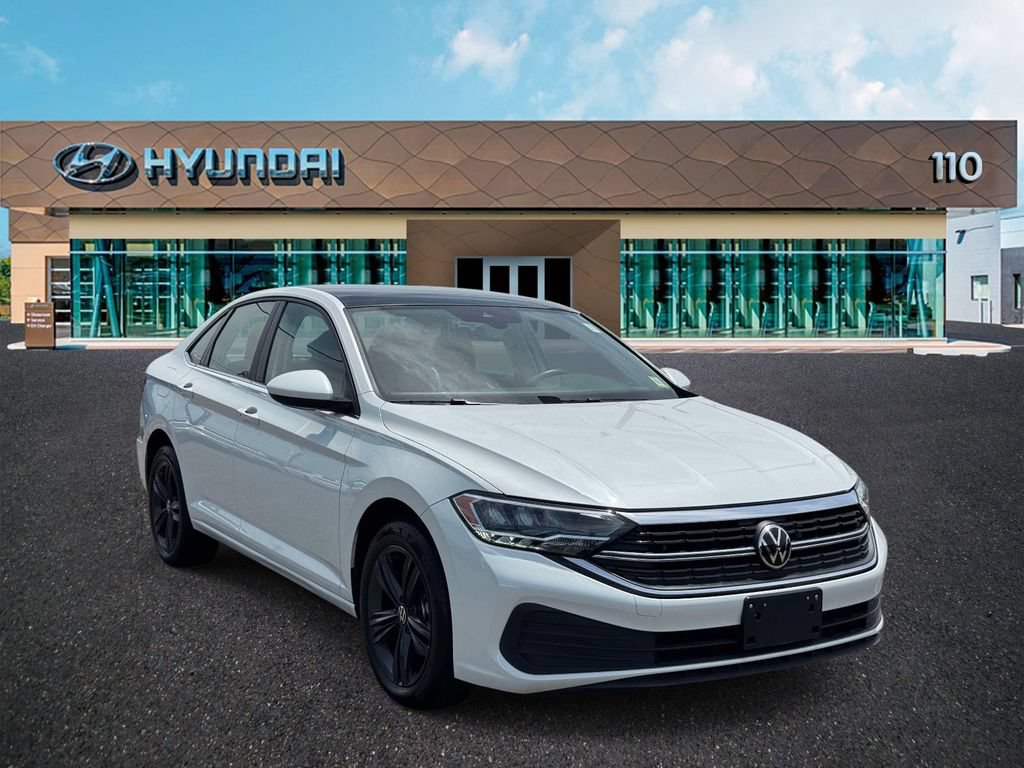 Used 2023 Volkswagen Jetta SE