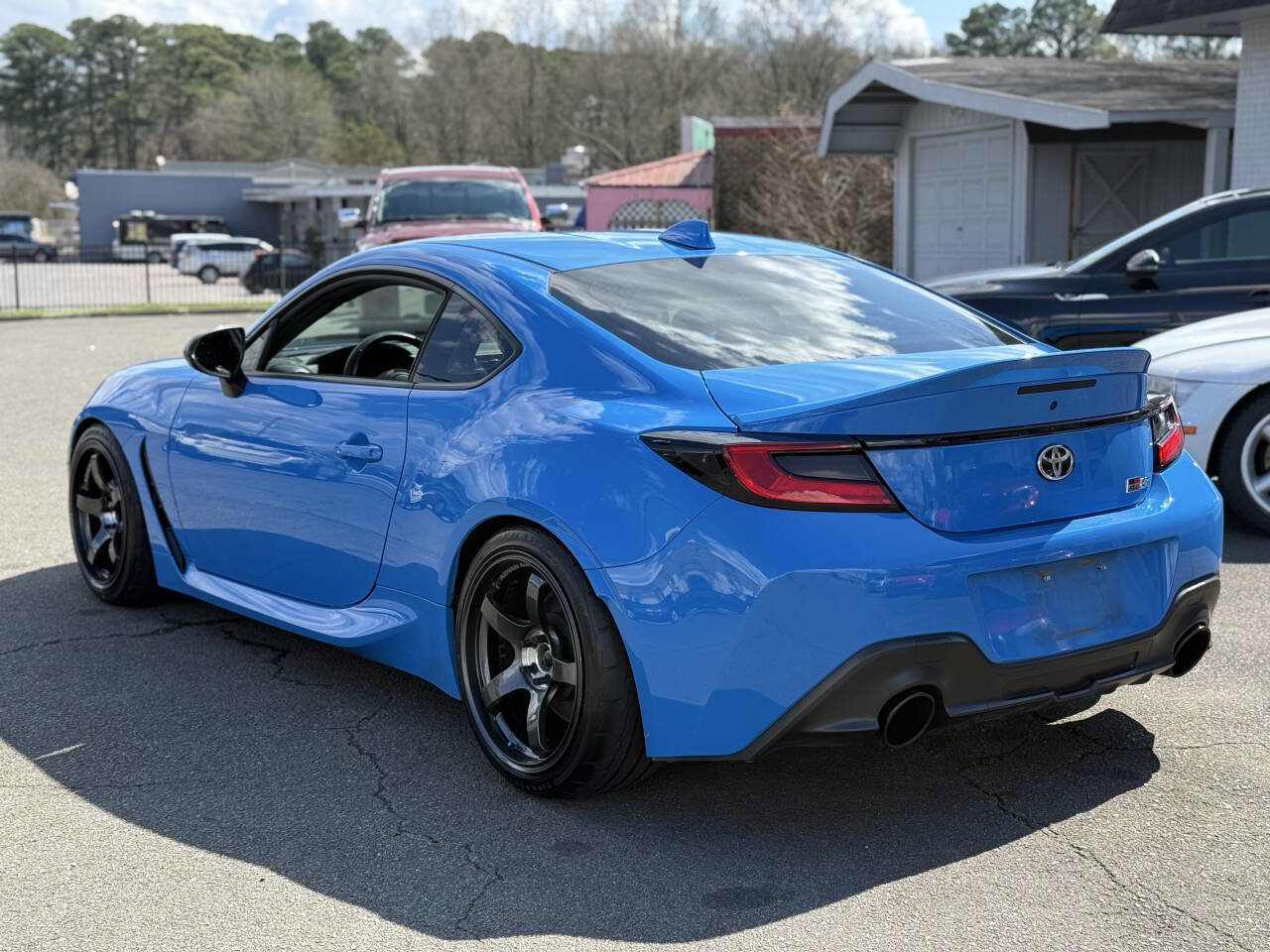 Used 2023 Toyota GR86 Premium image 6