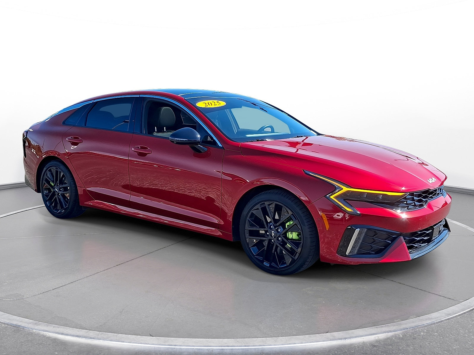Used 2025 Kia K5 GT w/ GT1 Package FWD image 1