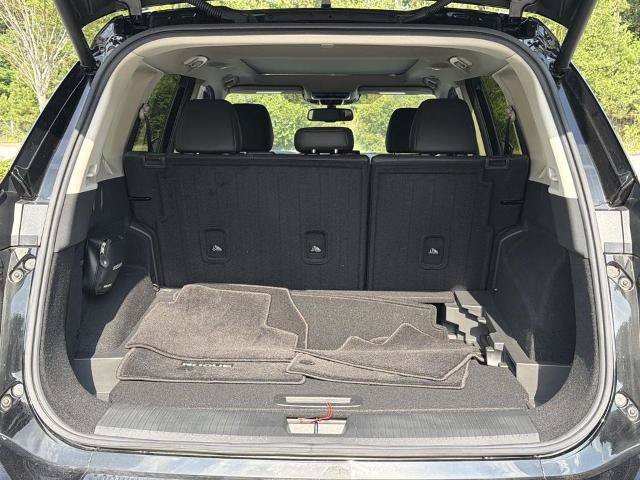 Certified 2025 Nissan Rogue Platinum w/ Platinum Premium Package FWD image 27