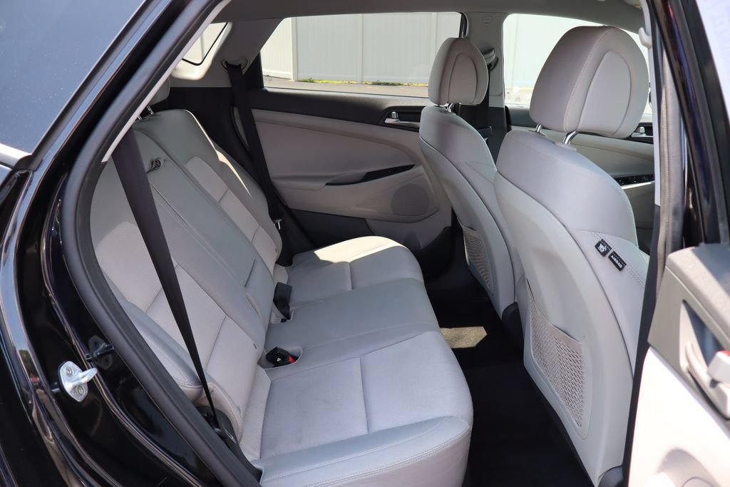 Used 2018 Hyundai Tucson SEL FWD image 27