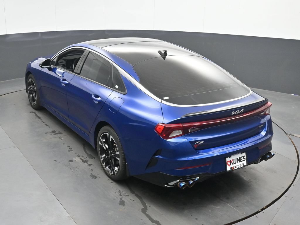 Used 2022 Kia K5 GT-Line w/ GT-Line FWD Premium Package image 39