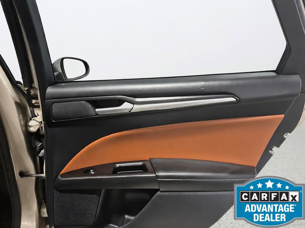 Used 2019 Ford Fusion Titanium AWD/4WD image 35