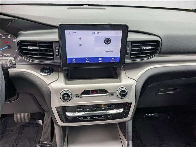 Used 2022 Ford Explorer XLT image 13