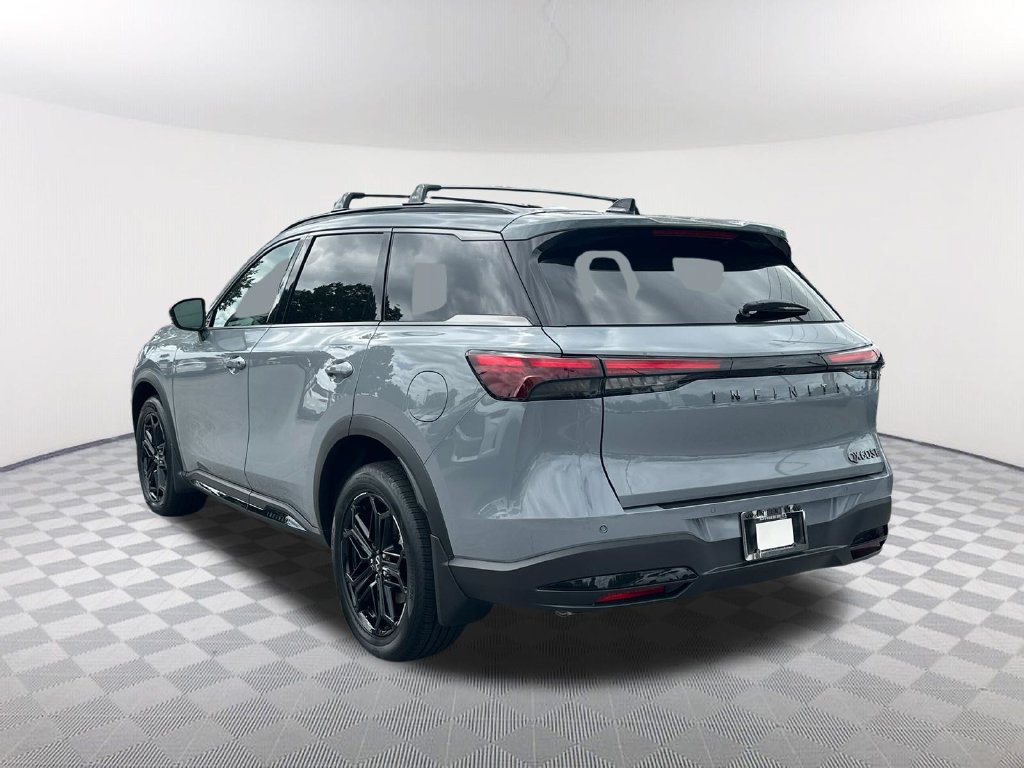 New 2027 INFINITI QX60 Sport w/ Dark Cargo Package AWD/4WD image 7