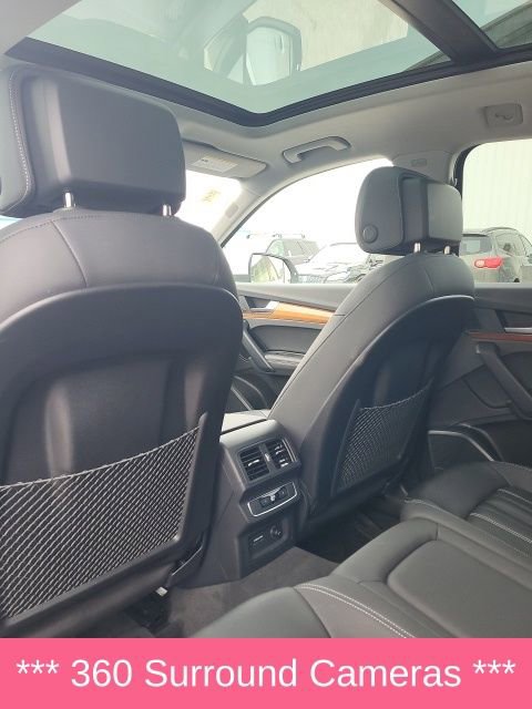 Used 2022 Audi Q5 2.0T Premium Plus w/ Premium Plus Package image 15