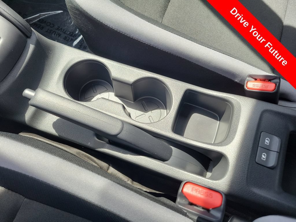 Used 2025 Nissan Versa S w/ Trunk Package FWD image 14