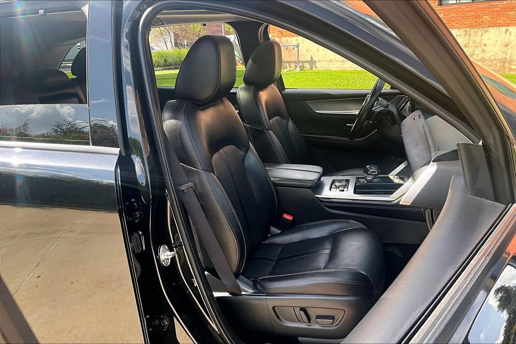 Used 2025 MAZDA CX-90 3.3 Turbo w/ Premium Sport Pkg AWD/4WD image 10