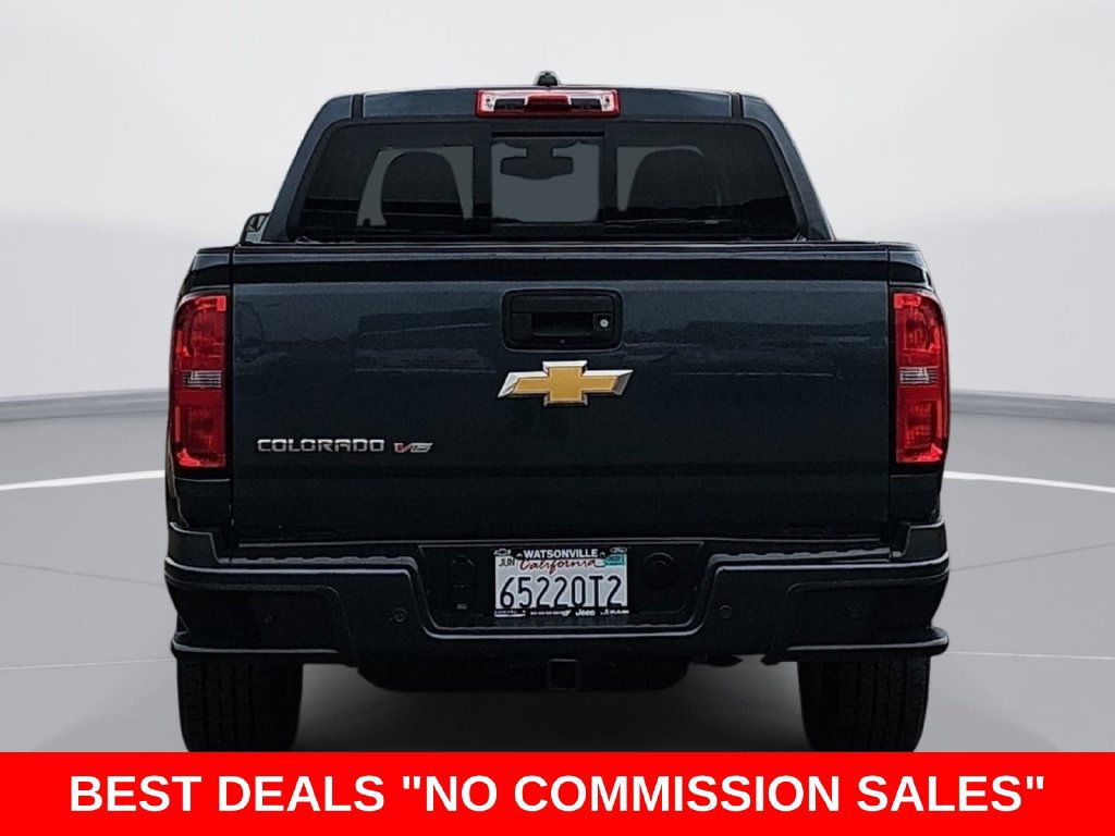 Used 2019 Chevrolet Colorado Z71 AWD/4WD image 4