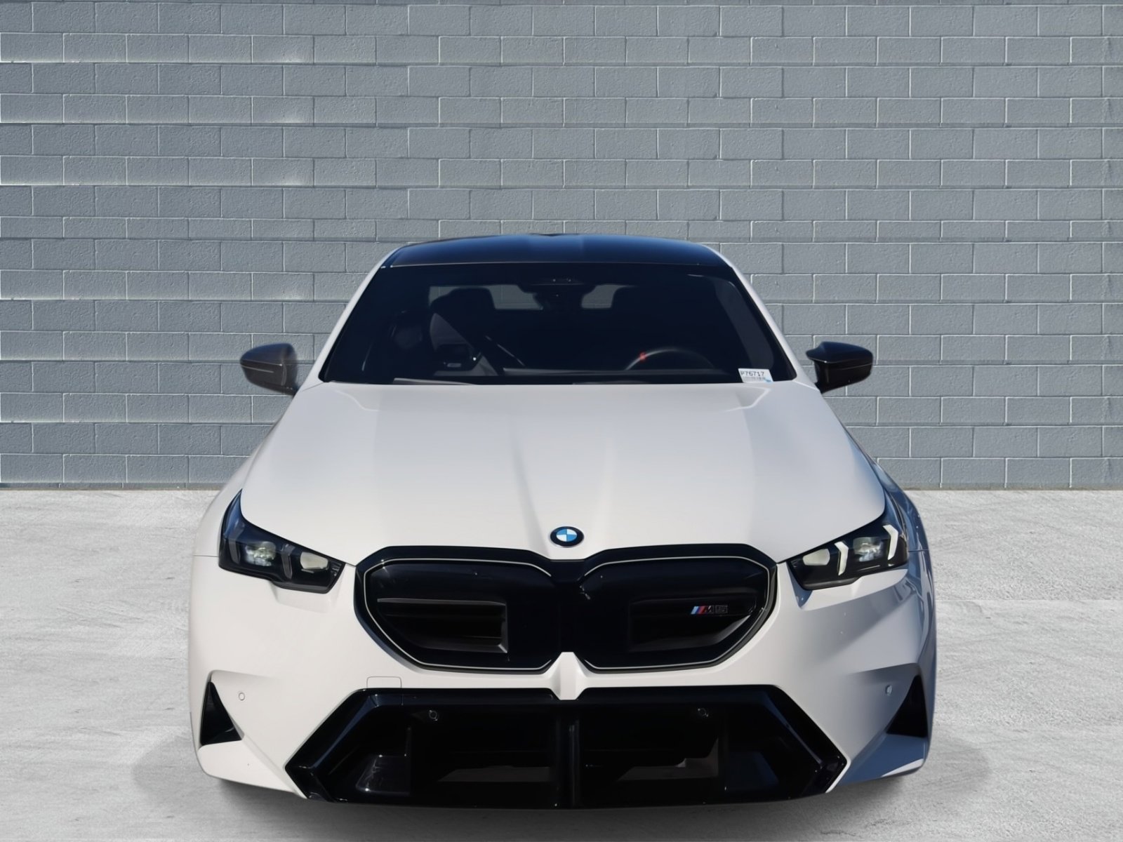 Used 2026 BMW M5 image 2