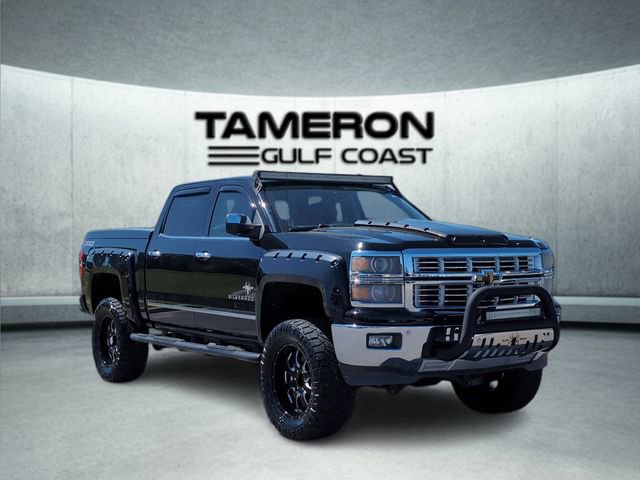 Used 2015 Chevrolet Silverado 1500 LTZ Z71 image 8