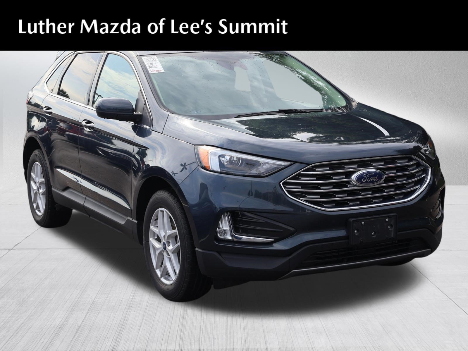 Used 2022 Ford Edge SEL w/ Convenience Package