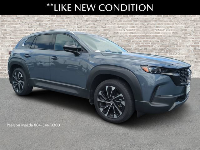 Certified 2025 MAZDA CX-50 2.5 Hybrid w/ Weather Package