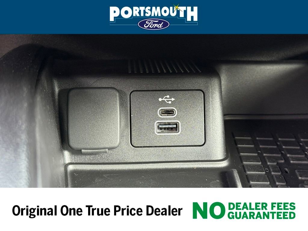 New 2025 Ford Bronco Sport Big Bend w/ Convenience Package image 16