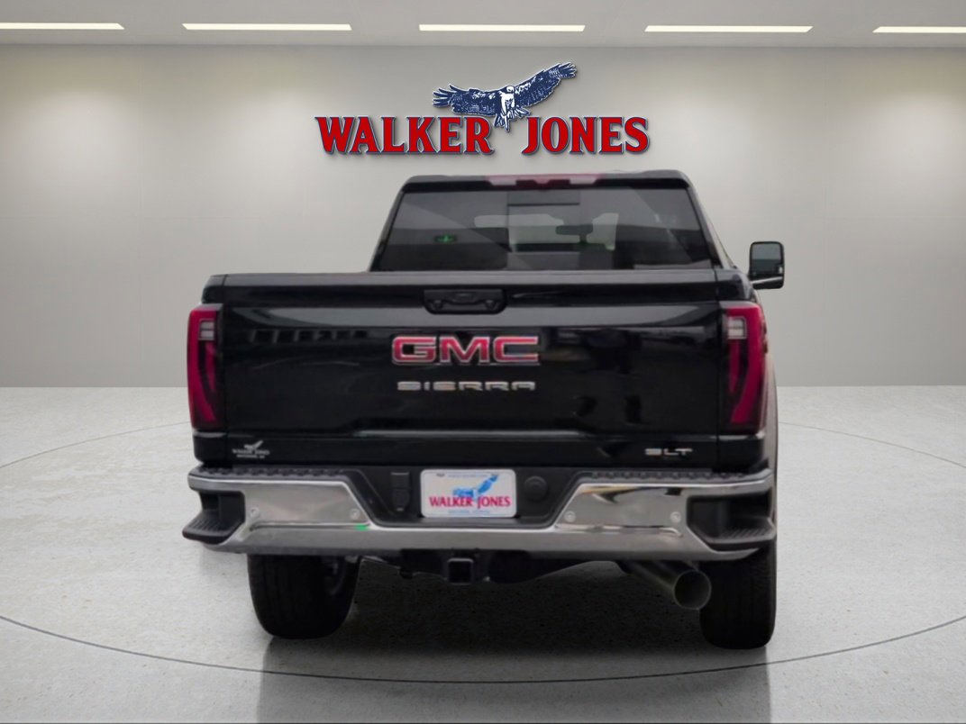 New 2026 GMC Sierra 2500 SLT w/ SLT Premium Package image 4