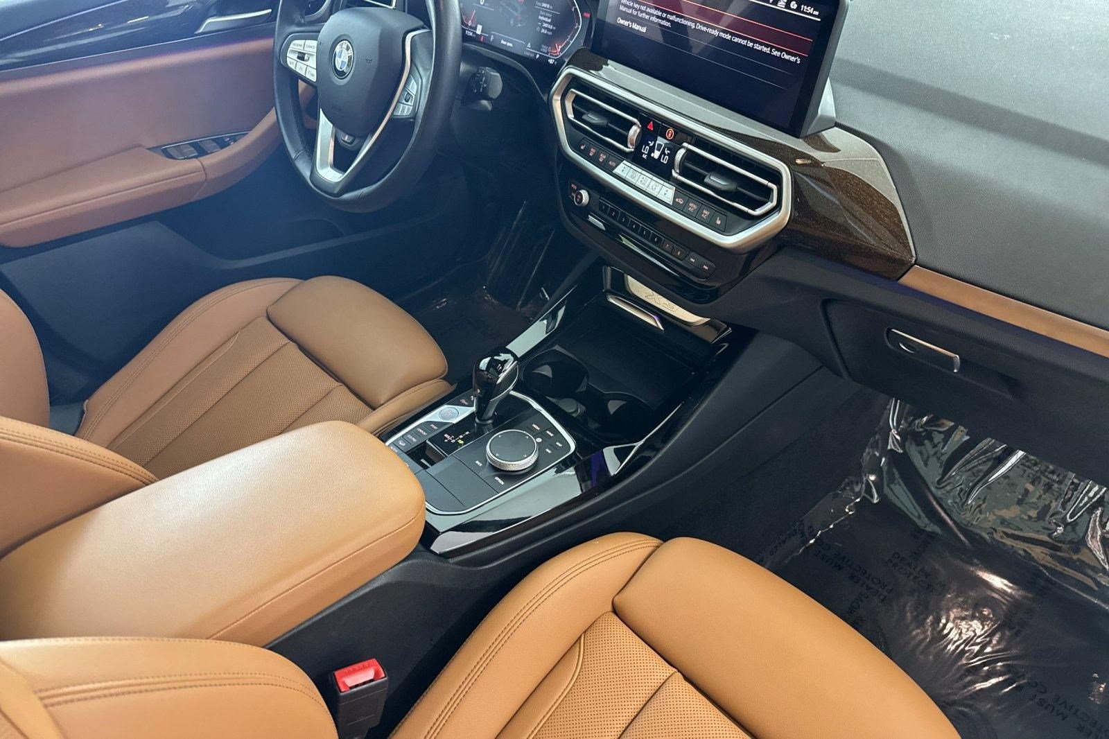 Used 2024 BMW X3 xDrive30i w/ Premium Package AWD/4WD image 34