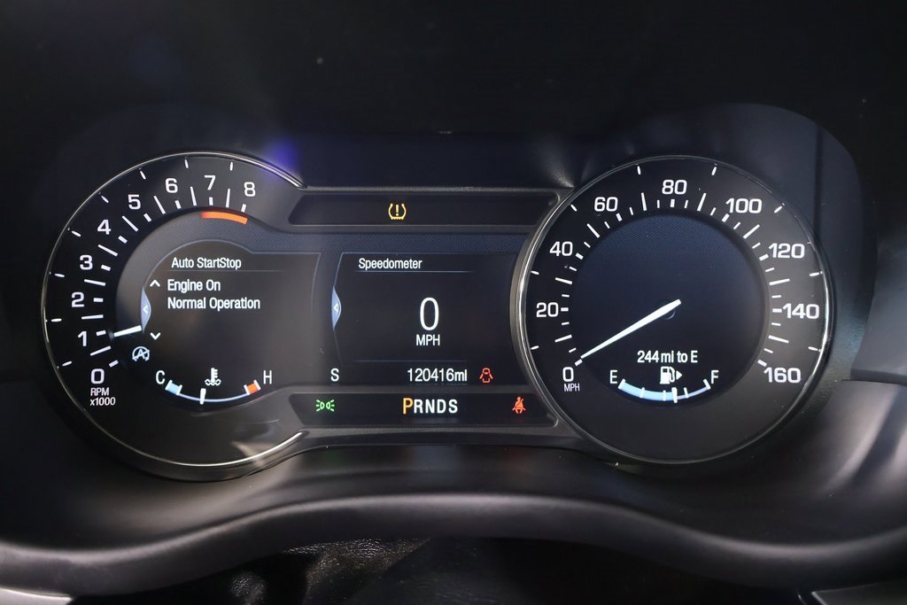 Used 2019 Lincoln MKC Reserve w/ MKC Climate Package image 4